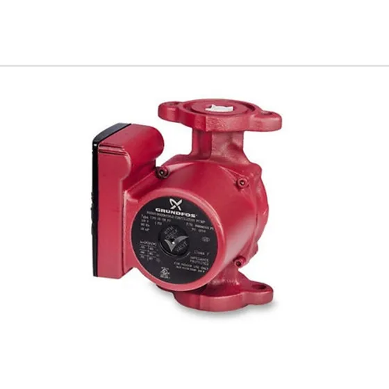 Bomba Grundfos Ups15-58fc  Brida Incluida