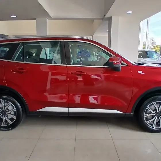 Ford Territory Hibrida 2026 Trend