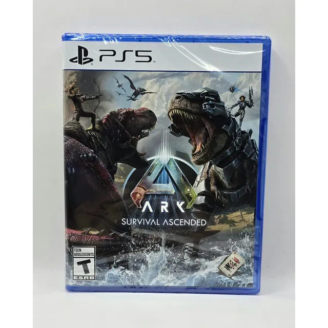 Ark: Survival Ascended - Estándar Ps5