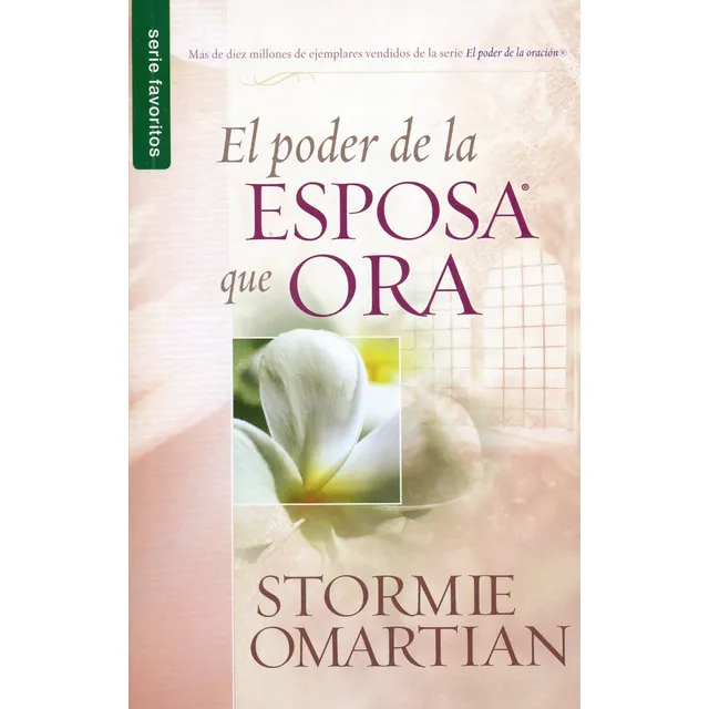 Poder De La Esposa Que Ora (bolsilibro) ®