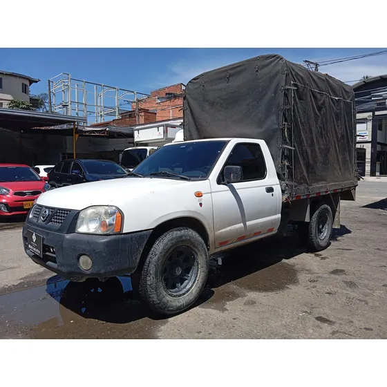 Nissan Frontier 2.4 Np300