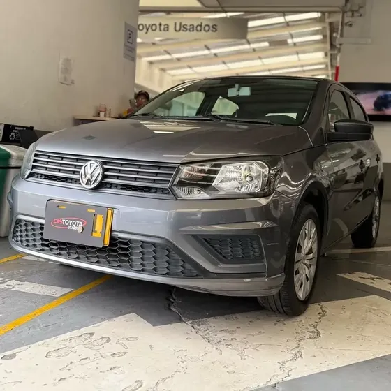 Volkswagen Gol 2021 1.6 Trendline