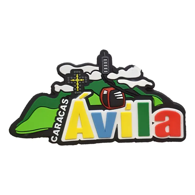 Iman Para Nevera Caracas 