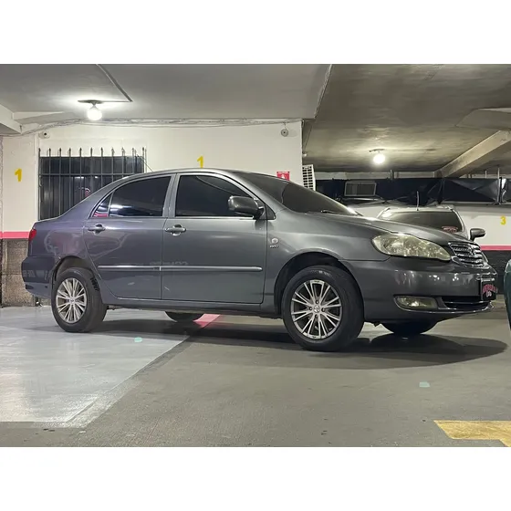 Toyota Corolla Xei