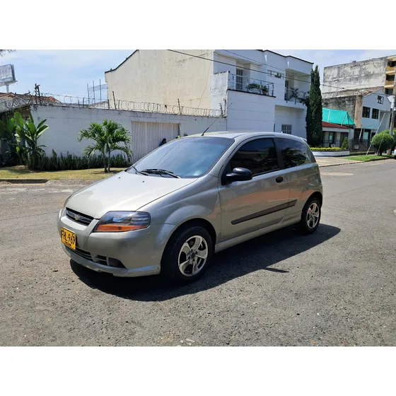 Chevrolet Aveo 1.6 Gti