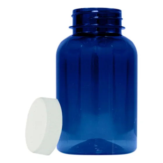 Envase Frasco Pastillero Pet 120cc Con Tapa