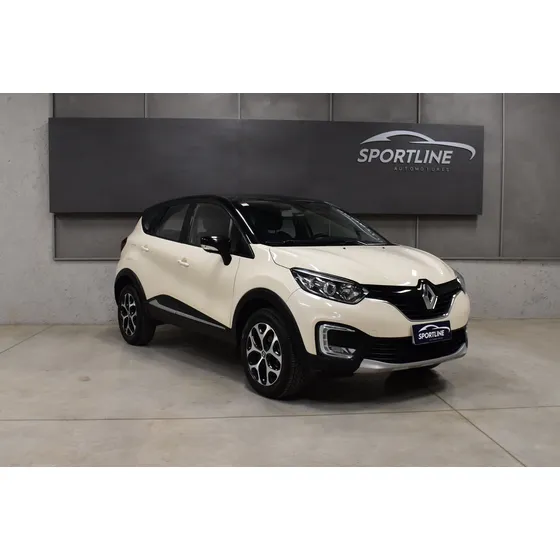 Renault Captur 1.6 Intens Cvt