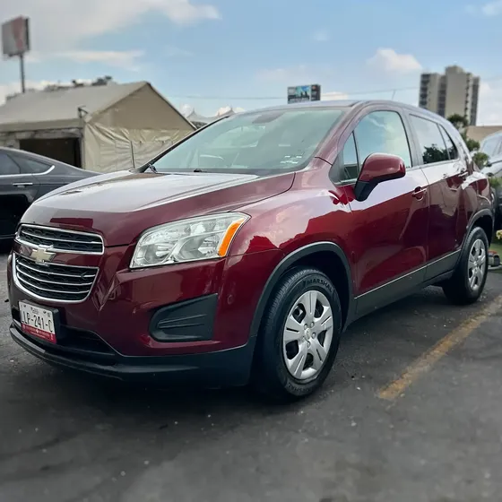 Chevrolet Trax 2016 1.8 Ls Mt