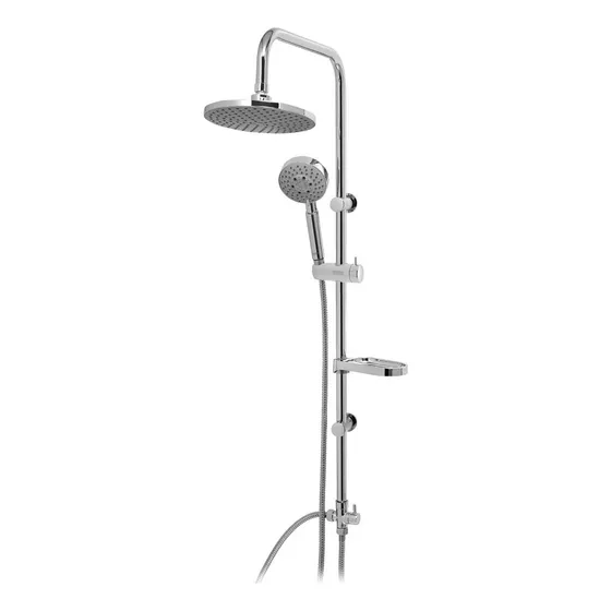 Columna Ducha Venti Cromada