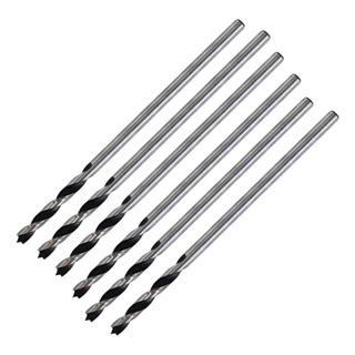 Kit C/ 6 Broca Mourão 5/16- ×250mm P/madeira,fibrocimento Kit C/ 6 Broca Mourão 5/16- ×250mm P/madeira,fibrocimento