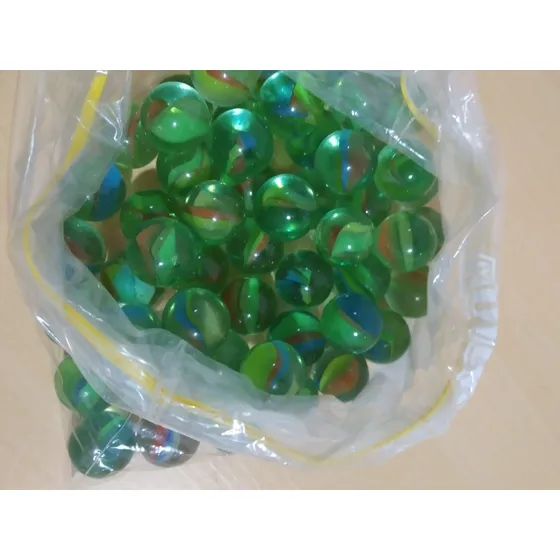 52 Metras O Canicas Juego Criollo Oferta