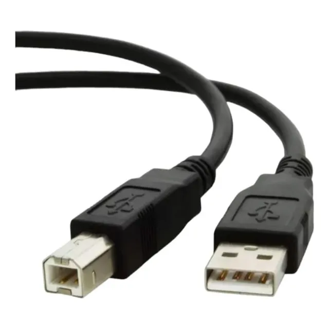 Cable Impresora 1.5mts Grueso Escaner Multifuncional Termica