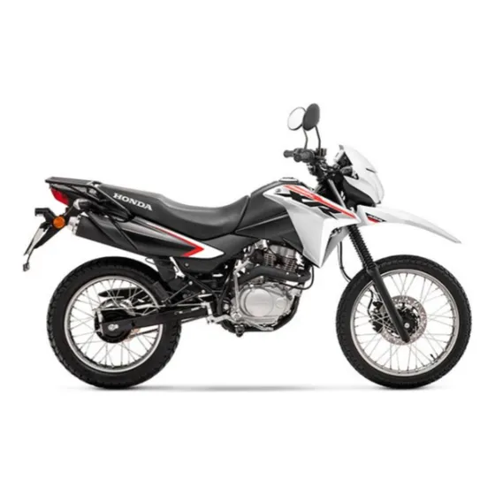 Honda Xr 150 Abs