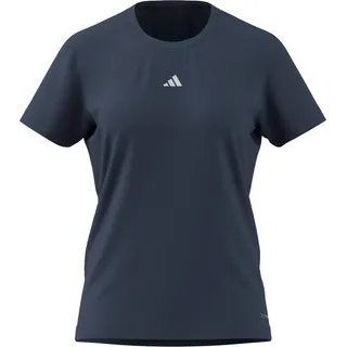 Adidas Camiseta Feminina Own The Run Três Listras adidas Prloin Sem Desenho Xl Li