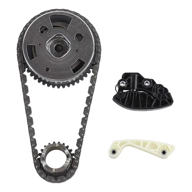 Kit Cadena Tiempo Con Polea Dodge Ram 1500 Trx4 5.7l 09-10