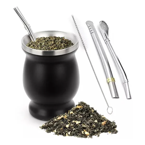Mate Cáliz Genérica Matero Bombilla - Diseño Único