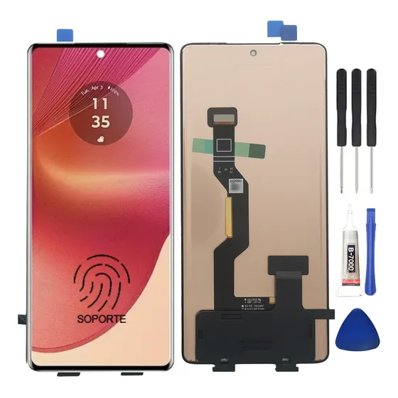 Ori Oled Pantalla Táctil Display Para Moto Edge 50 Fusion