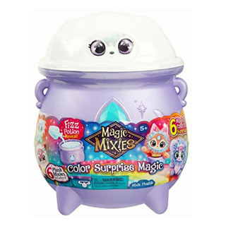 Magic Mixies Caldero Mágico De Color Sorpresa. Revela Un Magic Mixies Caldero Mágico De Color Sorpresa. Revela Un