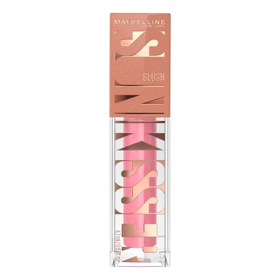 Rubor Maybelline Sunkisser Glow Blush - Blazing Blush