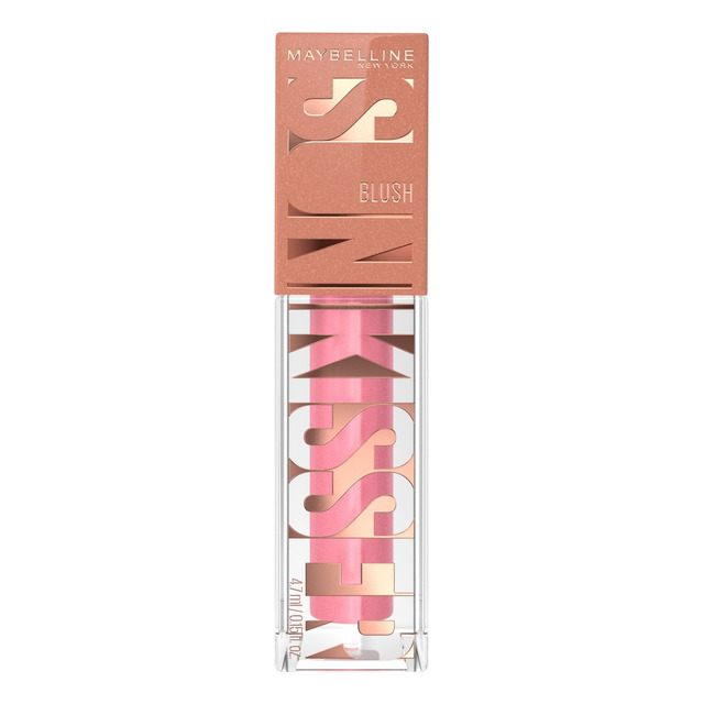 Blush Líquido Sunkisser Cor Blazing 4,7ml Maybelline Blush Líquido Sunkisser Cor Blazing 4,7ml Maybelline