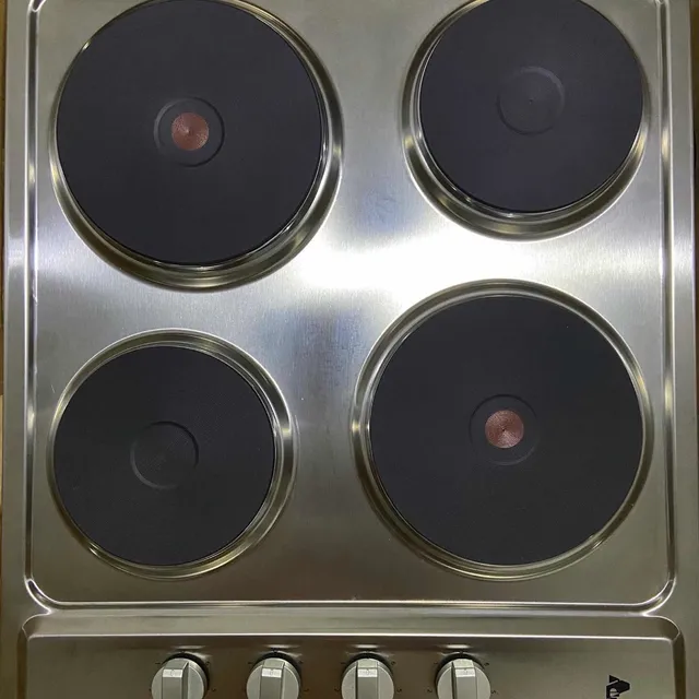 Tope De Cocina Eléctrico