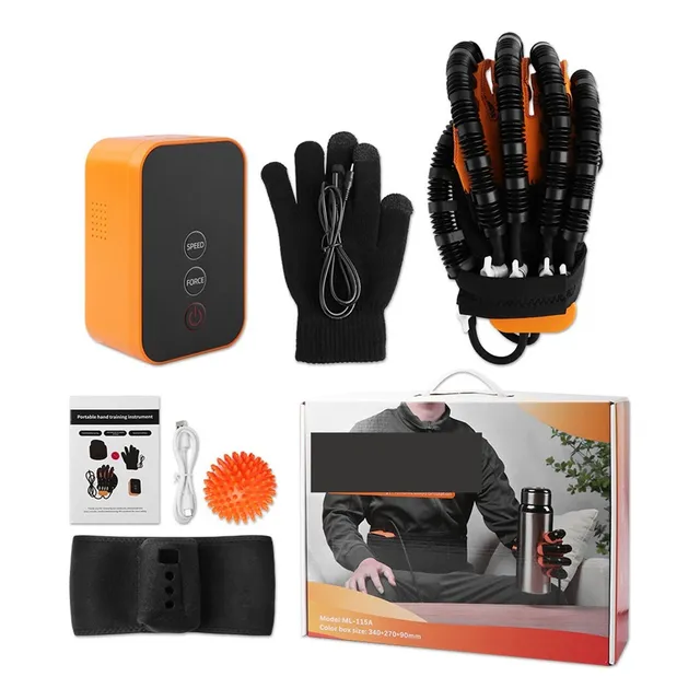 Guantes Robóticos De Rehabilitación Para Hemiplejía Para