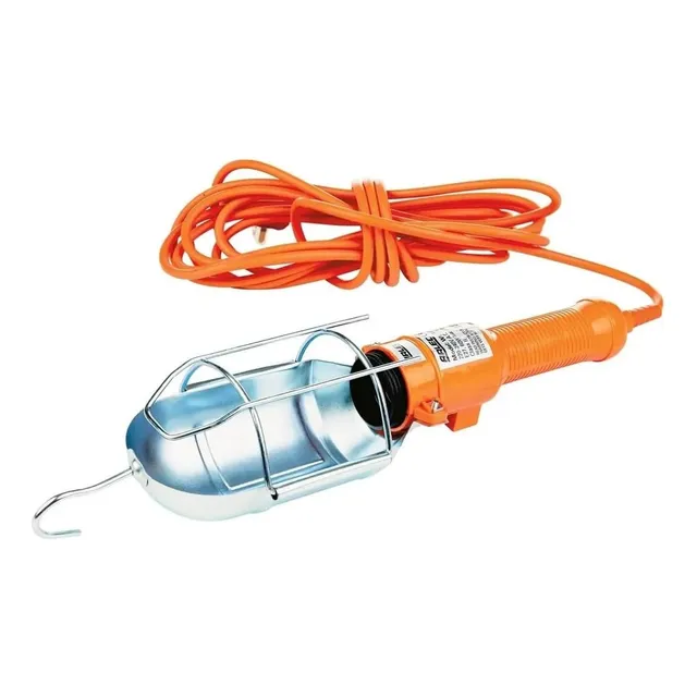 Lampara Auxiliar Para Mecanico O Trabajo 110v
