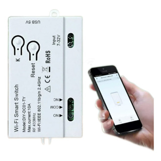 Módulo Wi Fi Para Portón Automático App Ewelink Módulo Wi Fi Para Portón Automático App Ewelink