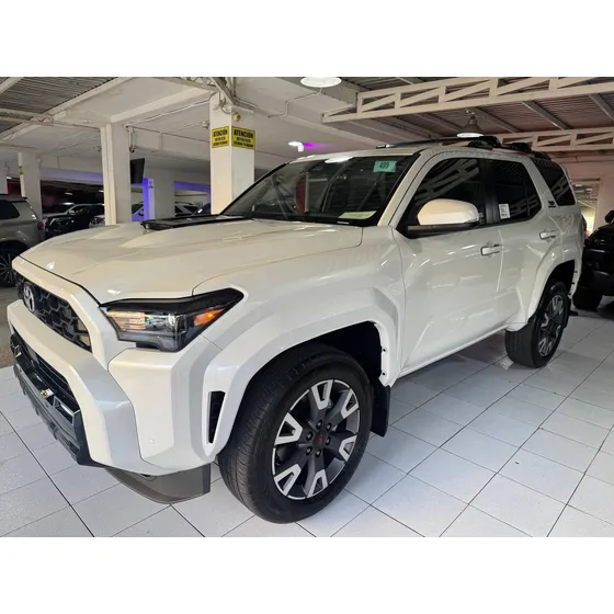 Toyota 4runner Trd Sport