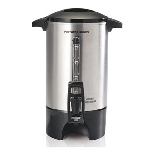 Cafetera Hamilton Beach 45 Tazas Industrial Cafetera Hamilton Beach 45 Tazas Industrial