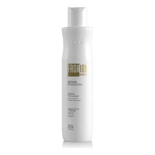 Escova Progressiva 300g Fashion Gold Escova Progressiva 300g Fashion Gold