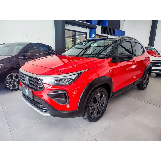 Fiat Pulse 1.0 Turbo 200 Flex Audace Cvt