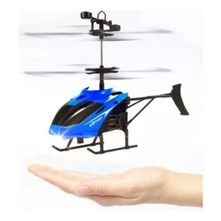 Drone Mini Helicóptero Con Sensor Juguete Volador Recargable Drone Mini Helicóptero Con Sensor Juguete Volador Recargable