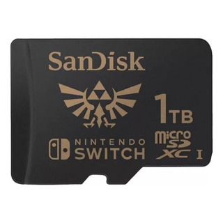 Micro Sd De 1 Tb Para Nintendo Switch Zelda Tears Of Edition Micro Sd De 1 Tb Para Nintendo Switch Zelda Tears Of Edition
