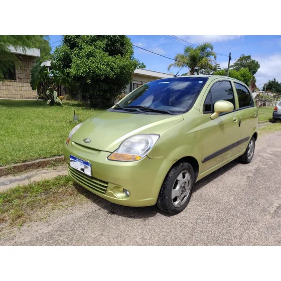 Chevrolet Spark 1.0 Lt
