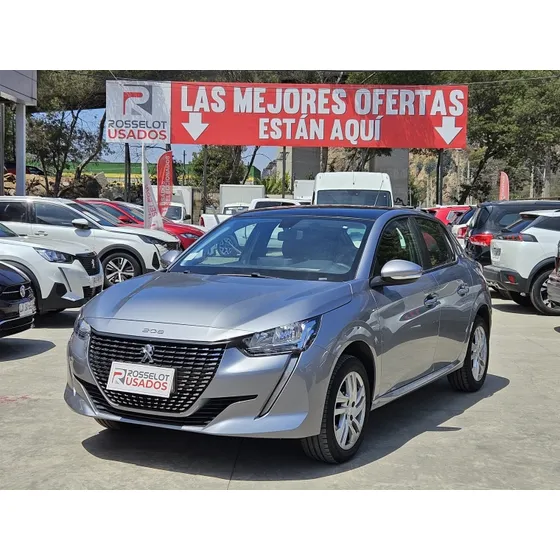 Peugeot 208 208 Puretech 75 1.2