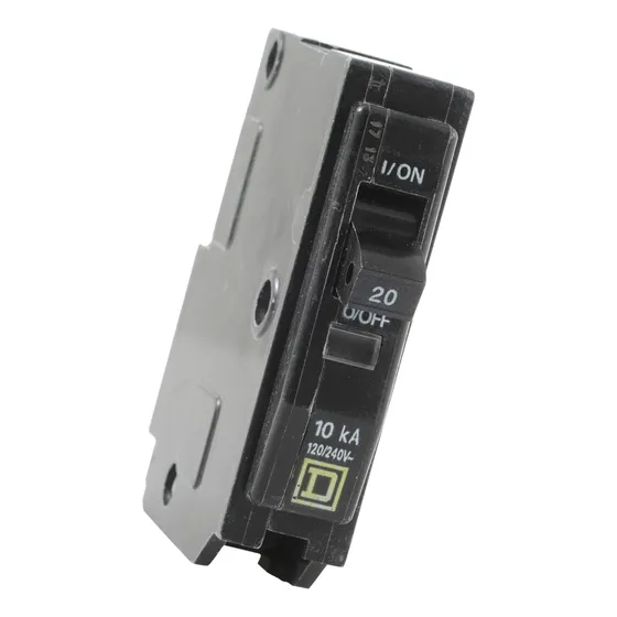Int Termomag Qo Enchufar 20 Amp 120v 1p Square D Qo120