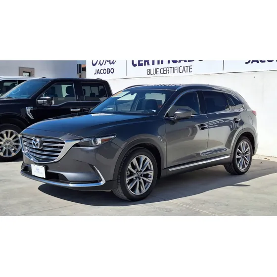 Mazda Cx-9 2.5 I Grand Touring Awd At