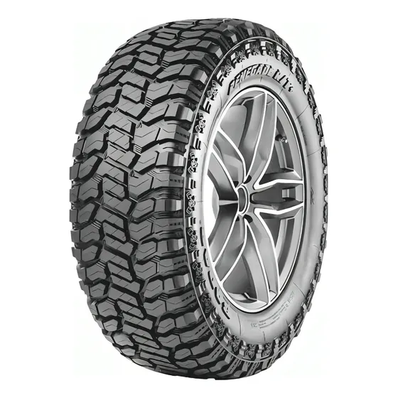 Pneu Aro18 275/65 R18 Radar Renegade R/t 119/116q Off Road Índice De Velocidade Q
