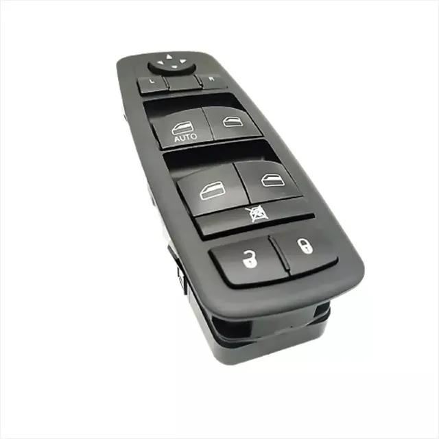 Control De Mando Eleva Vidrio Jeep Cherokee Kk 2008 2015
