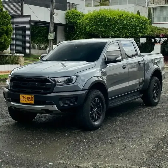 Ford Ranger 2021 2.0 Raptor