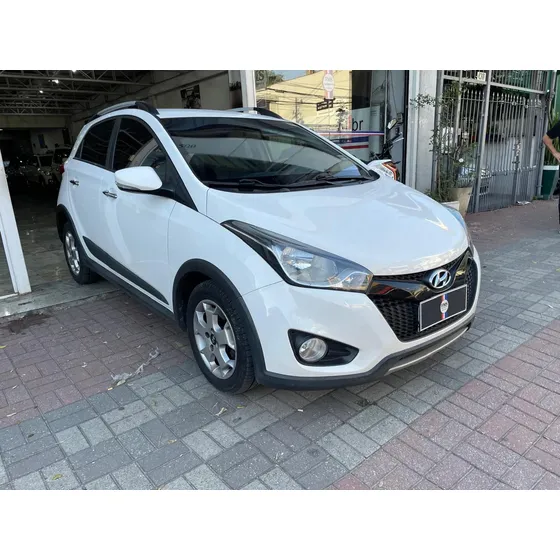 Hyundai Hb20x 1.6 Premium Flex Aut. 5p