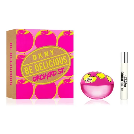Dkny Be Delicious Orchard St Eau de Parfum 100ml y 15ml