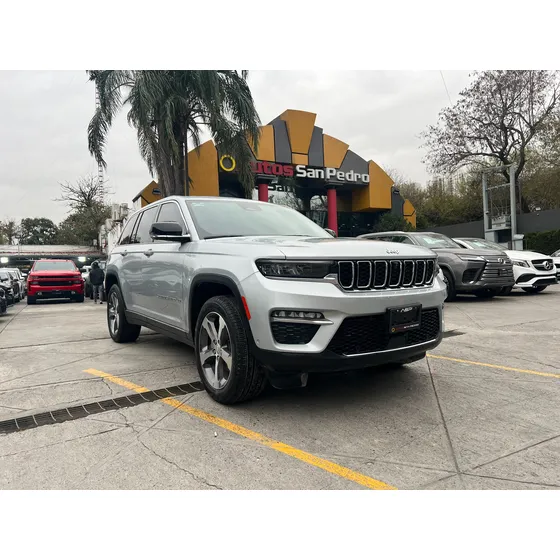 Jeep Grand Cherokee 3.6 V6 Limited 4x2 At