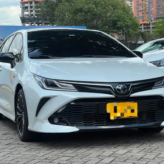 Toyota Corolla 2023 2.0 Gr