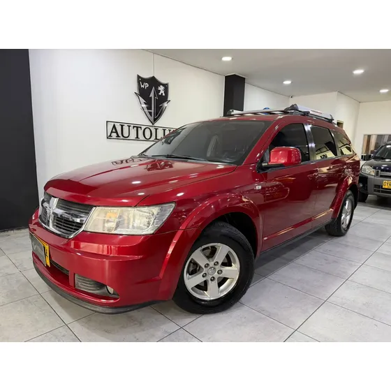 Dodge Journey 2009 2.4 Sxt