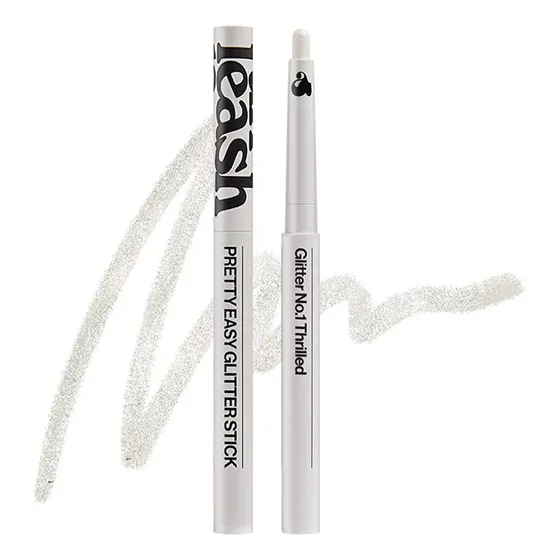 Unleashia Pretty Easy Glitter Stick #1 Thrilled  M Coreano