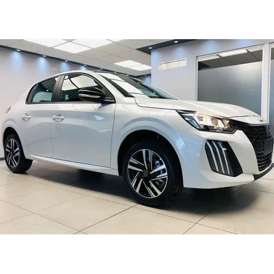 Peugeot 208 1.6 Allure Pack