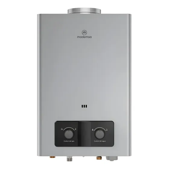Calefont Gas Licuado 8 Litros Tiro Natural Ionizado Cmn08g | Cuotas sin interés