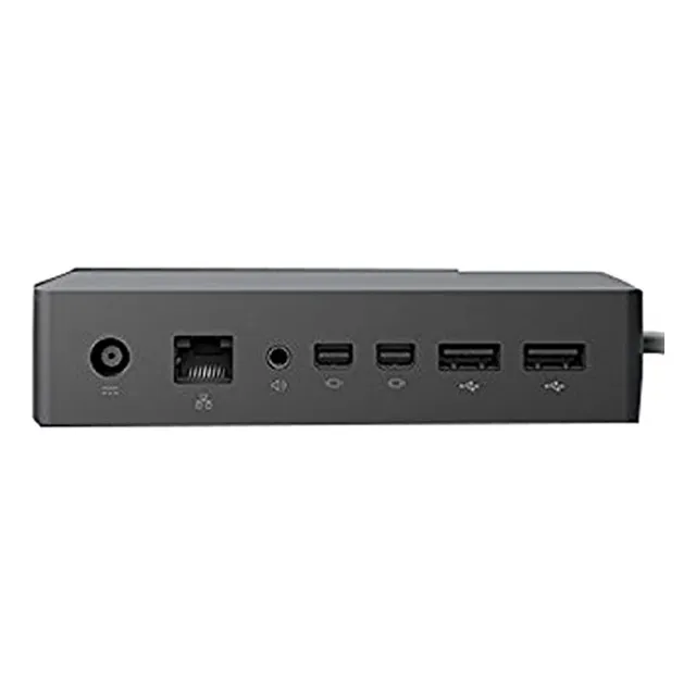 Dock Microsoft Surface Dock (pd9-00003) Negro